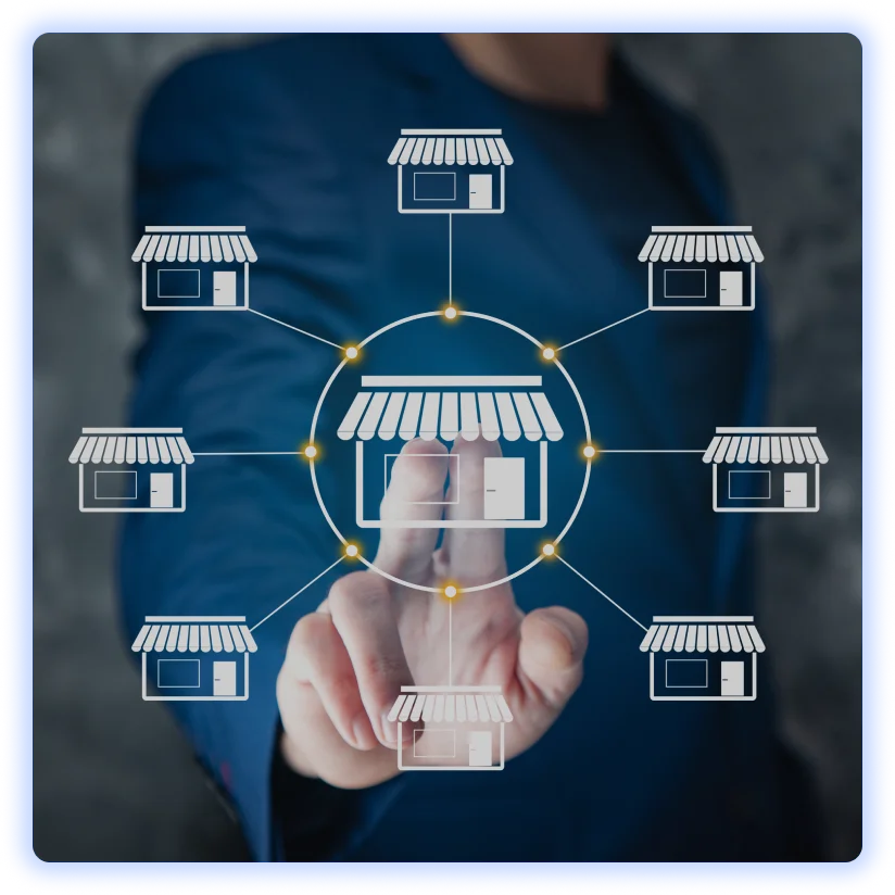 Multi-Shop Management